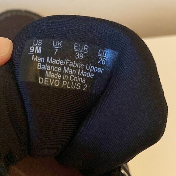 Ryka Devotion Plus 2 Lightweight Walking Shoes Size 9 - Picture 10 of 13